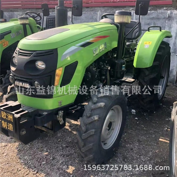 804农用四驱多缸拖拉机雷沃704大棚王农田地头耕整用补贴拖拉机图3