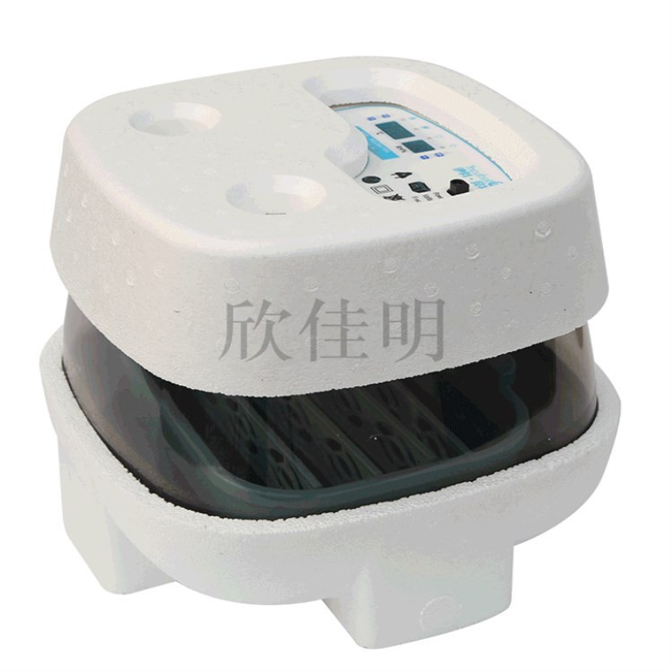 伊科贝特孵化机全自动家用型孵化器16枚孵化箱鸡鸭鹅蛋孵蛋器图2