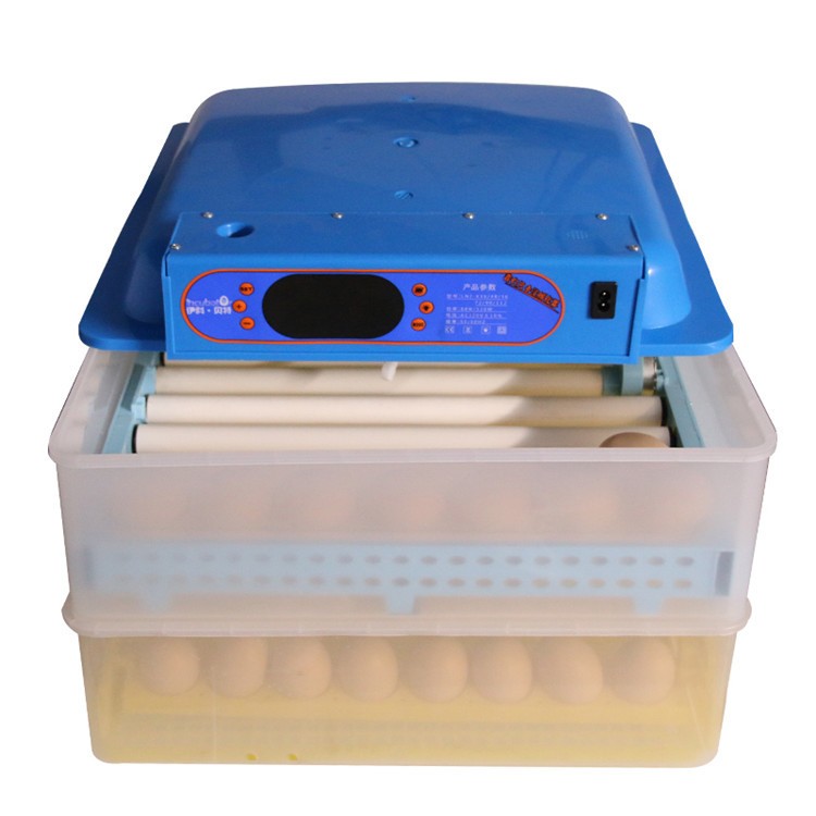 伊科贝特全自动孵化机 鸡鸭孵化器 36枚孵化箱 家用恒温孵化器箱图4