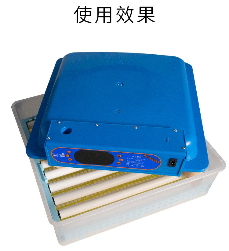 伊科贝特全自动孵化机 鸡鸭孵化器 36枚孵化箱 家用恒温孵化器箱图5