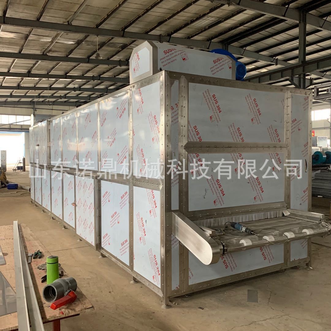 柠檬烘干机 全自动连续烘干设备 可加工定制 链条式图2