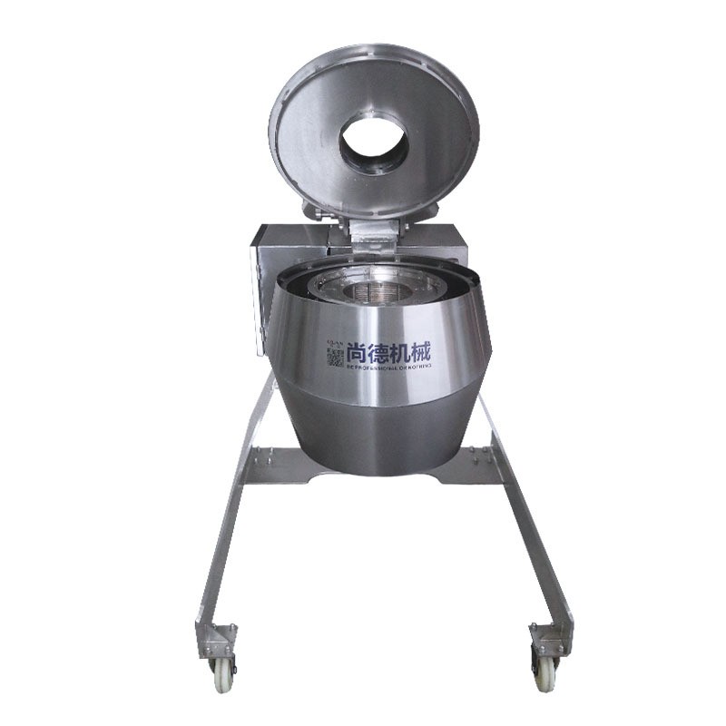 大型蔬菜切丝机 萝卜切丝机 土豆切丝机 食品加工大产量切丝设备图5