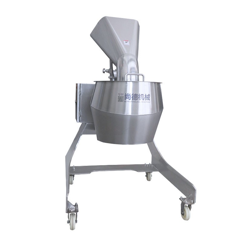 大型蔬菜切丝机 萝卜切丝机 土豆切丝机 食品加工大产量切丝设备图2