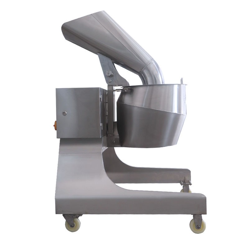 大型蔬菜切丝机 萝卜切丝机 土豆切丝机 食品加工大产量切丝设备图3