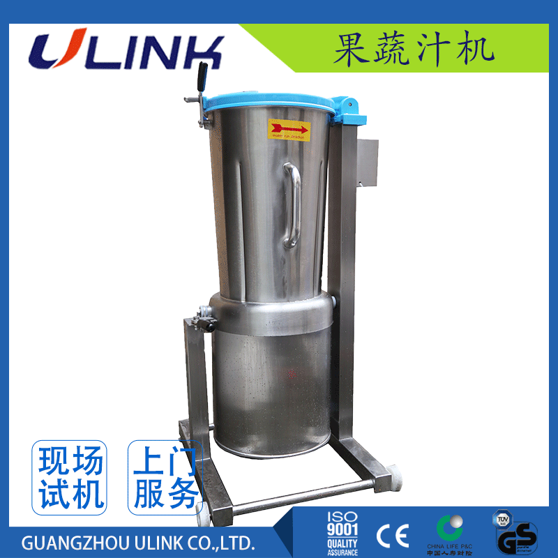 果蔬打汁机 番茄打汁机 麦芽汁机 蔬菜打浆设备图5