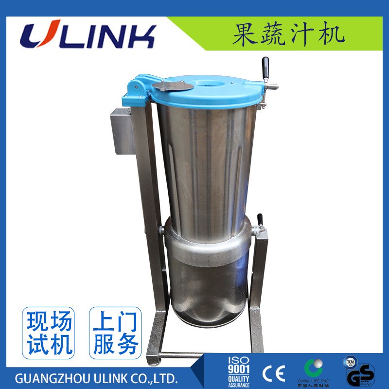 果蔬打汁机 番茄打汁机 麦芽汁机 蔬菜打浆设备图2