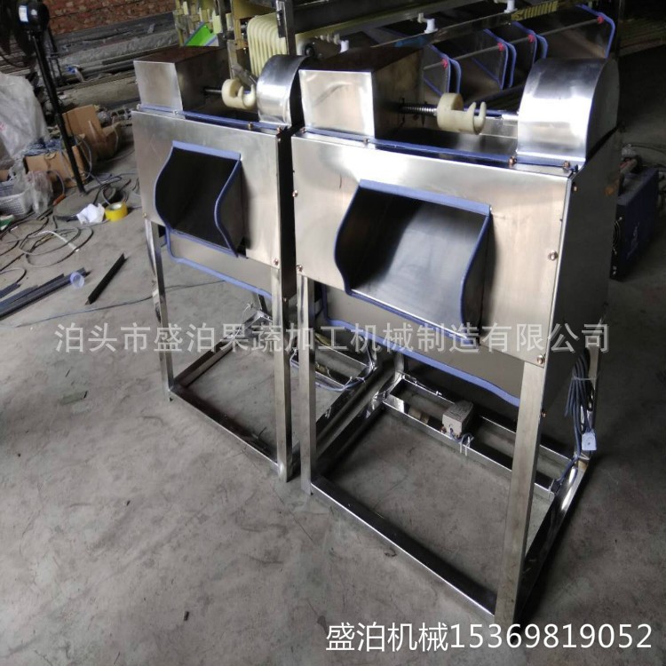 橙子削皮机 2021款图1