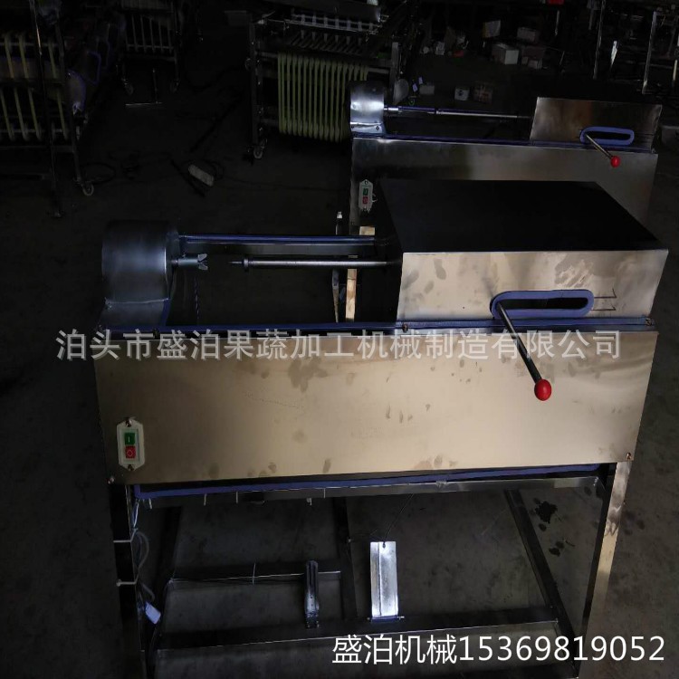 哈密瓜削皮机 去皮机 刮皮机2022款图3