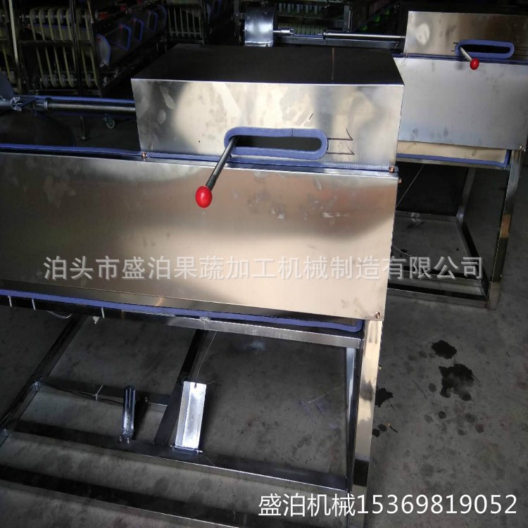 哈密瓜削皮机 去皮机 刮皮机2022款图4