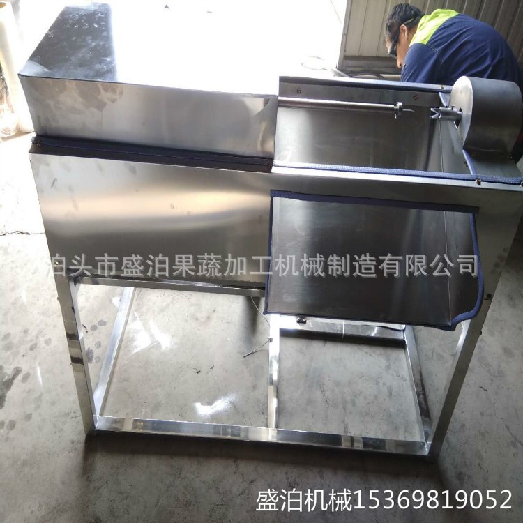 哈密瓜削皮机 去皮机 刮皮机2022款图2