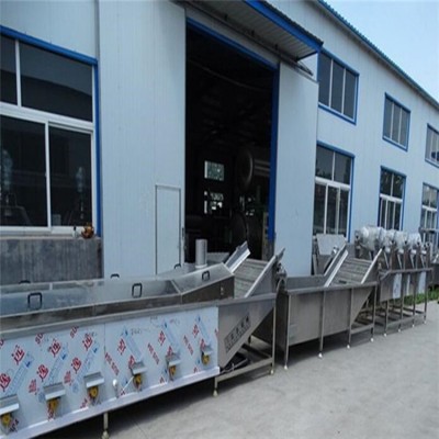 豆干卤制流水线 卤制品成套加工设备 全自动卤煮机供应厂家