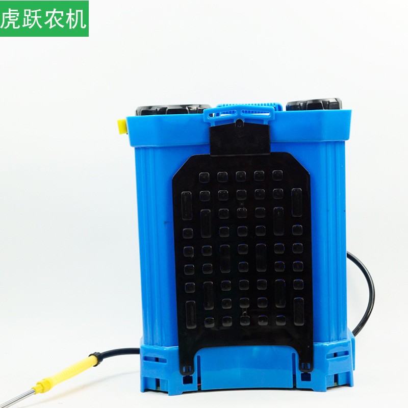 加工定制背负式锂电电动喷雾器园林消毒机农用打药机喷雾机打药泵图2