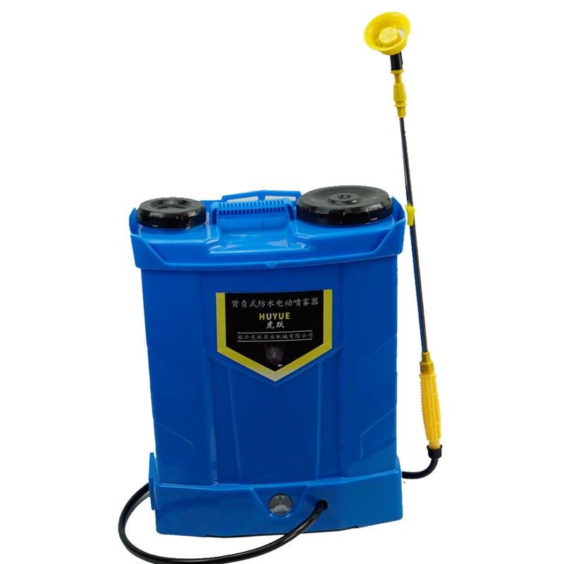 加工定制背负式锂电电动喷雾器园林消毒机农用打药机喷雾机打药泵图3