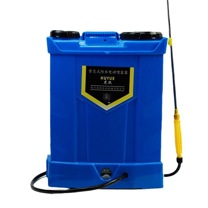 加工定制背负式锂电电动喷雾器园林消毒机农用打药机喷雾机打药泵图5