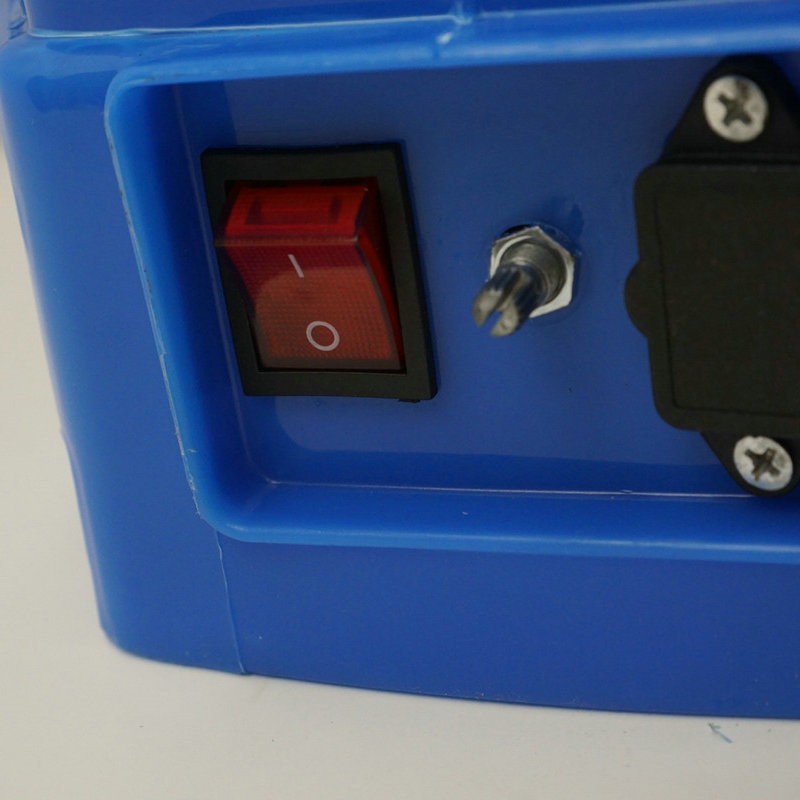 厂家定制背负式农用智能电动喷雾器 打药消毒高压喷雾器打药机图3