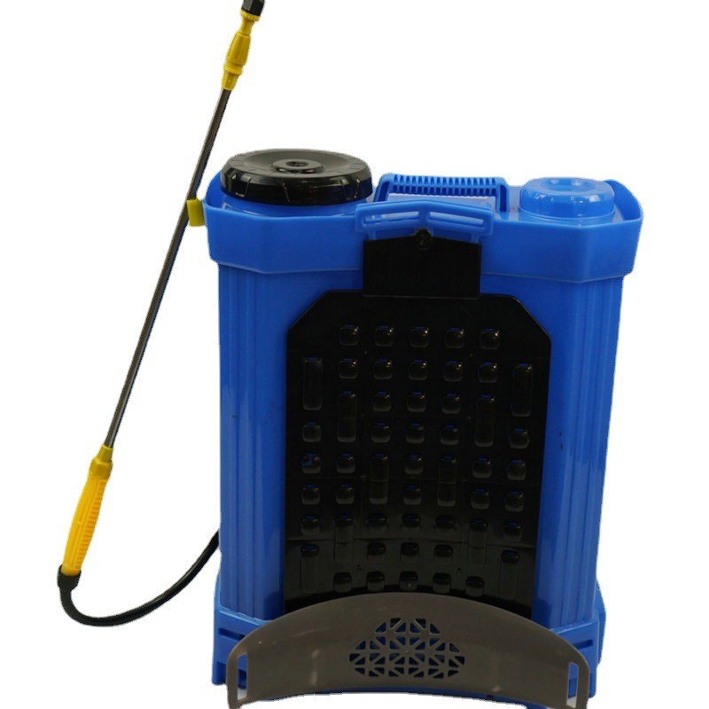 厂家定制背负式农用智能电动喷雾器 打药消毒高压喷雾器打药机图5