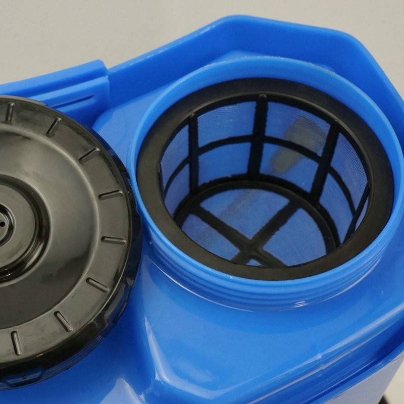 厂家定制背负式农用智能电动喷雾器 打药消毒高压喷雾器打药机图2