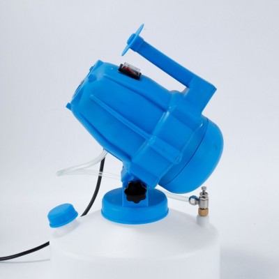 室内雾化机杀毒养殖饭堂雾化器三孔小型机场喷雾机仓储消毒