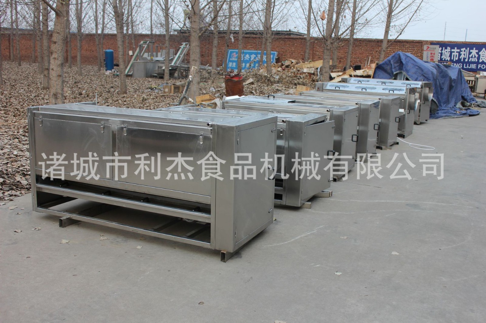 洋姜清洗机 橙子/大枣清洗机 芋头清洗去皮机设备图4