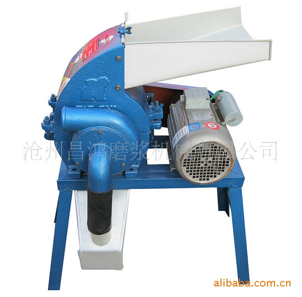 供应锤式粉碎机20-16F 辣椒粉碎 粮食粉碎图2