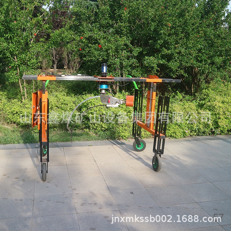 电动绿篱修球机 绿化带修剪机 园林手推式苗圃绿篱修球机图2