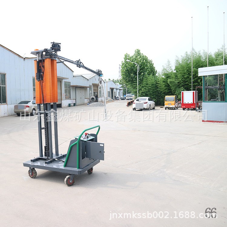 电动旋转修球机 绿化工程绿篱修剪机 手推式冬青球形修剪机图2