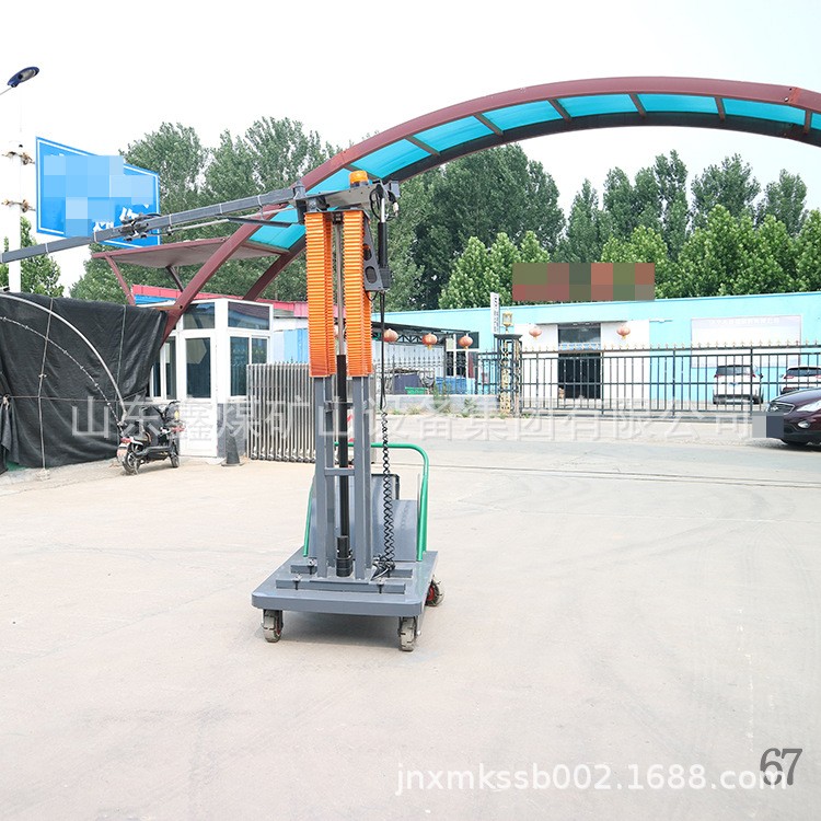 电动旋转修球机 绿化工程绿篱修剪机 手推式冬青球形修剪机图3