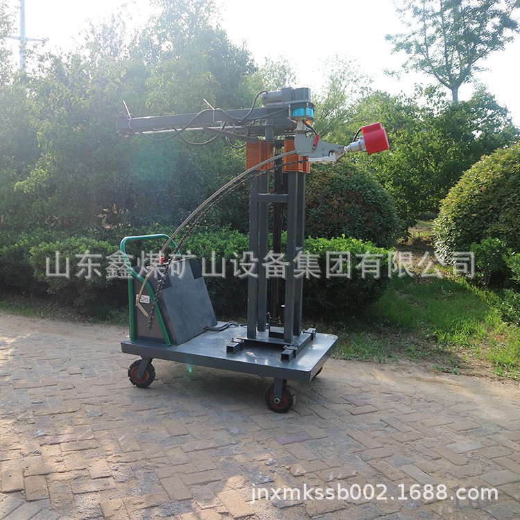 园林机械球形修剪机 冬青球形修球机 手推式苗圃修球机图4