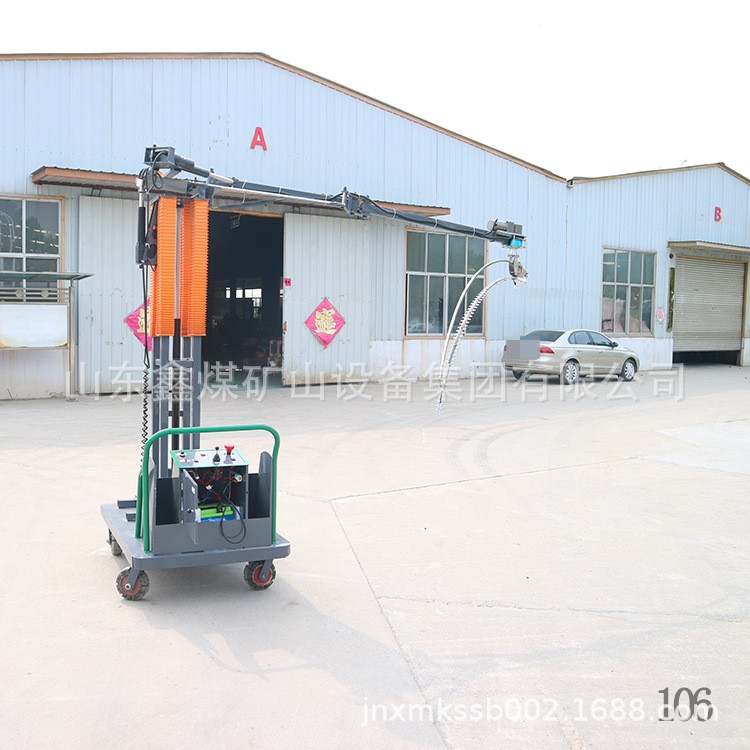 园林机械球形修剪机 冬青球形修球机 手推式苗圃修球机图2