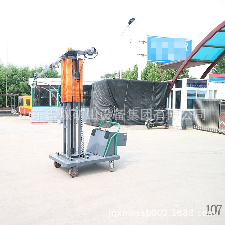 园林机械球形修剪机 冬青球形修球机 手推式苗圃修球机图3