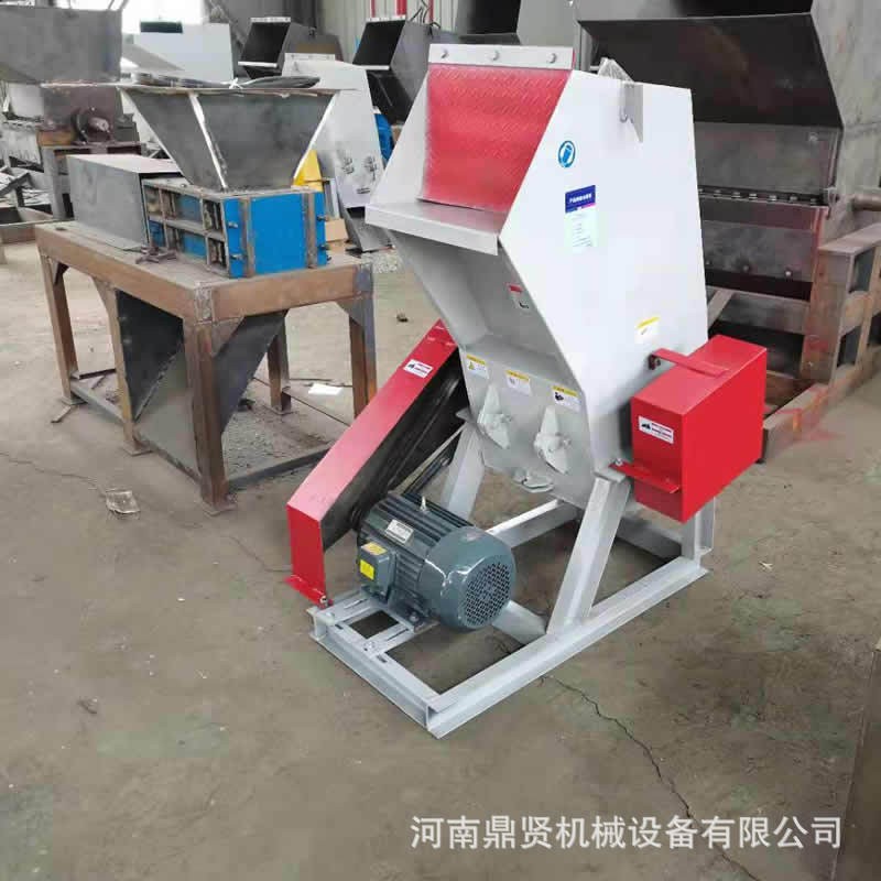 600型塑粉粉碎机 水果筐粉碎机设备 矿泉水瓶破碎机