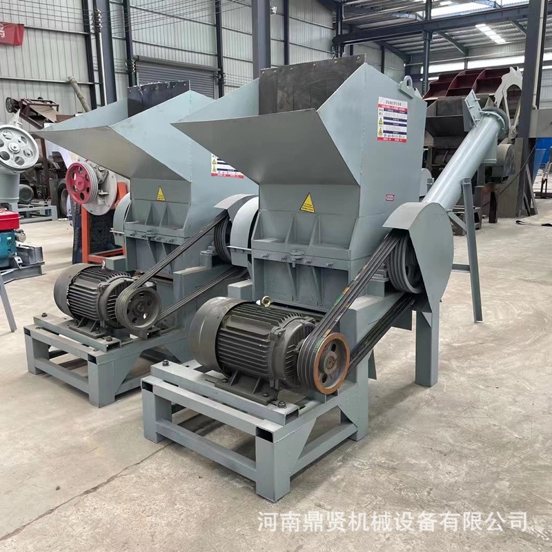 600型塑粉粉碎机 水果筐粉碎机设备 矿泉水瓶破碎机图4