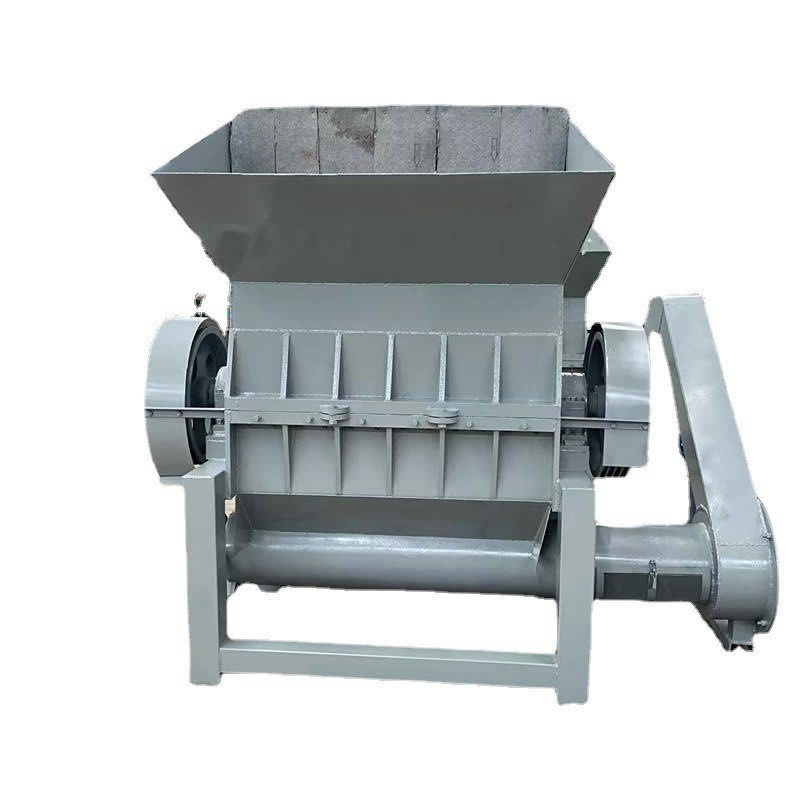 600型塑粉粉碎机 水果筐粉碎机设备 矿泉水瓶破碎机图5