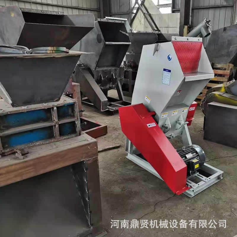 600型塑粉粉碎机 水果筐粉碎机设备 矿泉水瓶破碎机图2