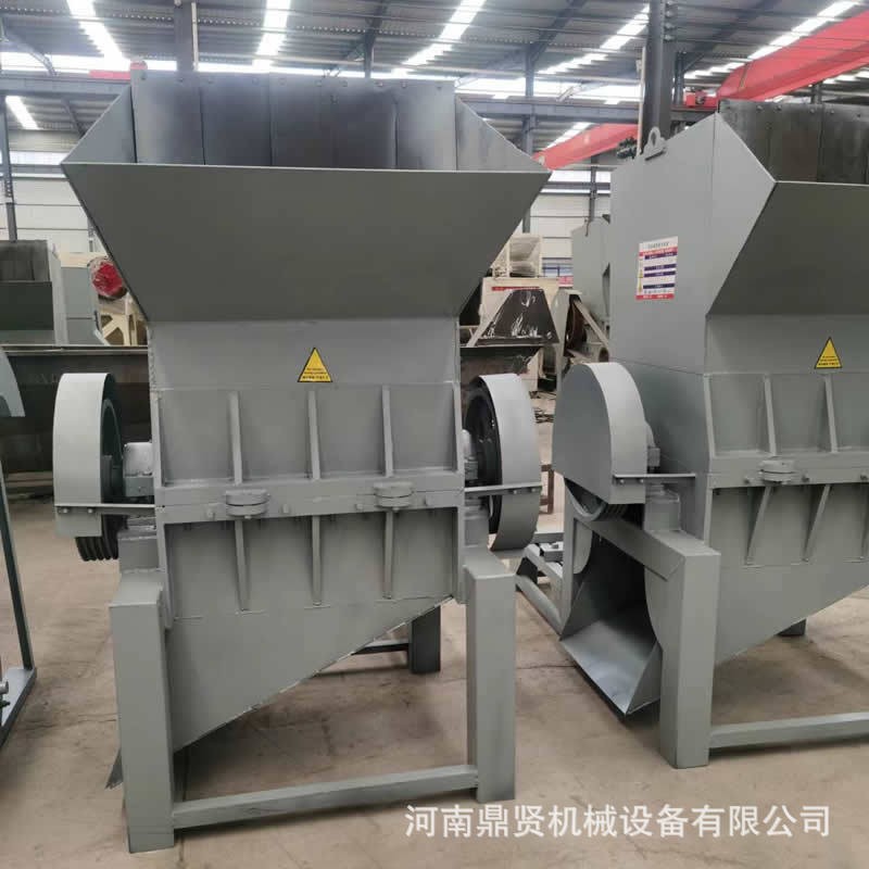 1000型塑料粉碎机 编织袋薄膜粉碎机 塑料桶破碎机设备