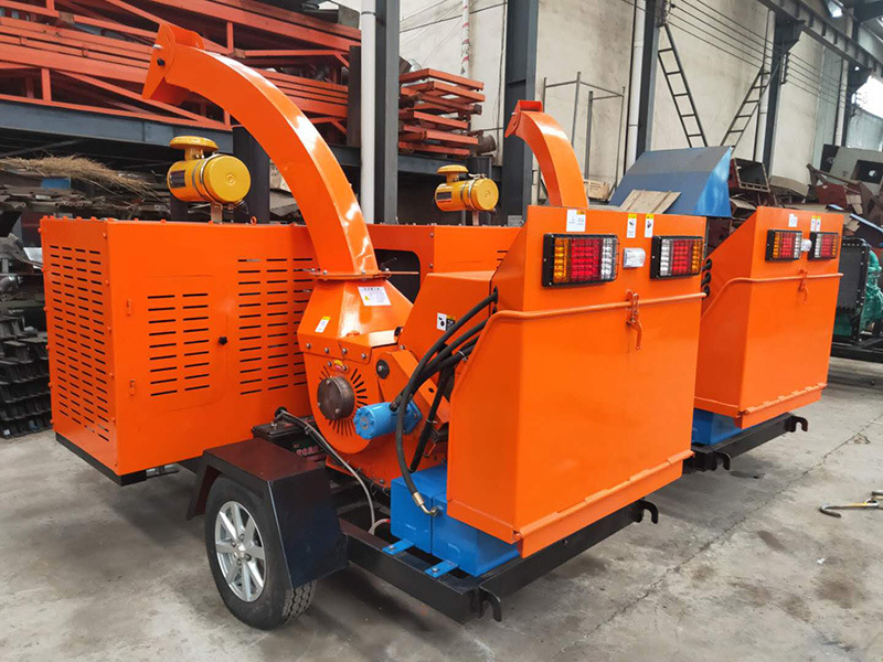 树枝粉碎机详情3