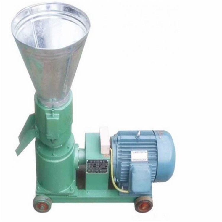 供应小型兔子饲料颗粒机价格 饲料颗粒机 颗粒机厂家图4