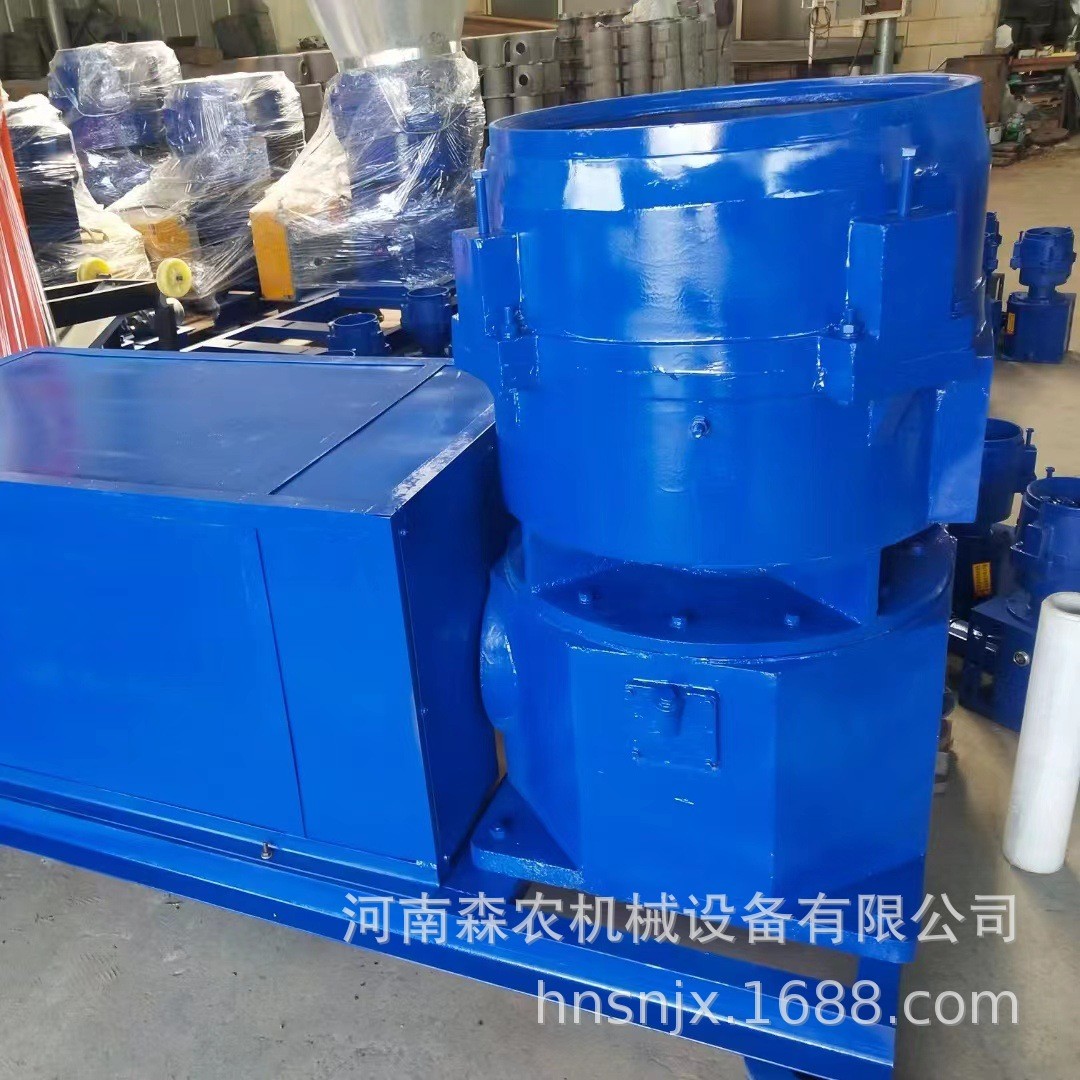 销售马牛羊猪颗粒饲料机 饲料颗粒机厂家 颗粒机组 饲料颗粒机图3
