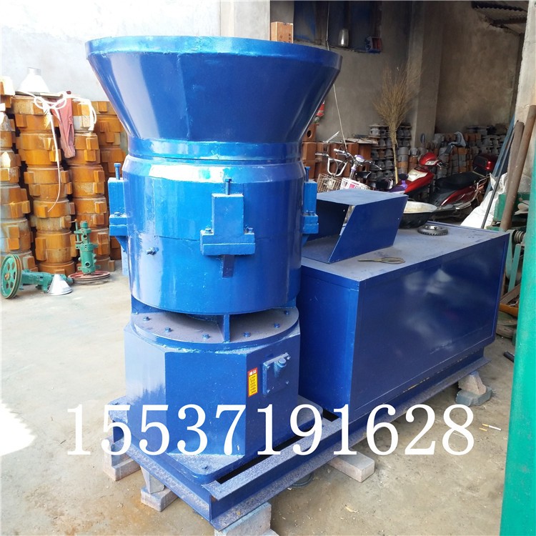 供应小型养殖场用饲料颗粒机 饲料颗粒机 鱼饲料颗粒机图4