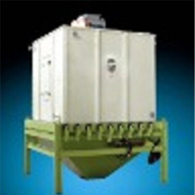 翻板式颗粒稳定器 颗粒料二次熟化设备 饲料配套机械设备