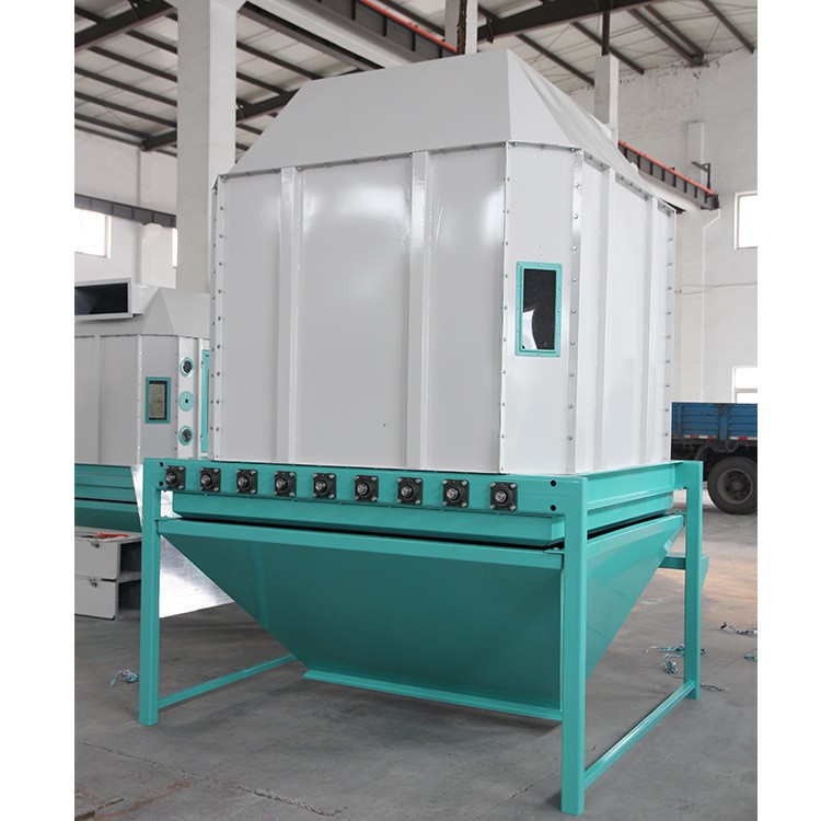 艾礼富机械 逆流式冷却器 饲料颗粒冷却器 家禽饲料冷却设备图3