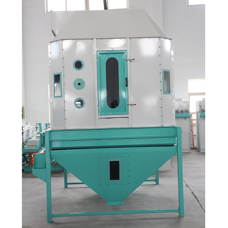 艾礼富机械 逆流式冷却器 饲料颗粒冷却器 家禽饲料冷却设备图2