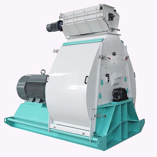 艾礼富机械供应 环模制粒机 家禽牲畜饲料颗粒机 环模饲料造粒机图2