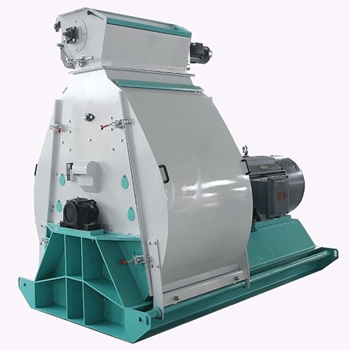 艾礼富机械供应 环模制粒机 家禽牲畜饲料颗粒机 环模饲料造粒机图3