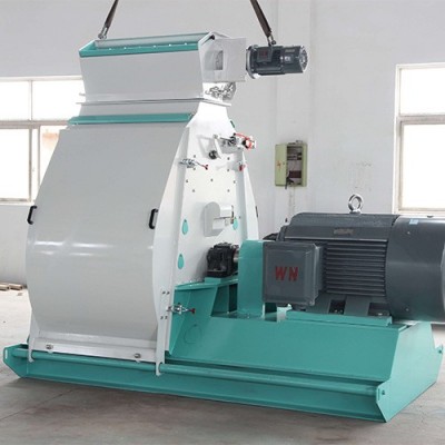 艾礼富机械供应 环模制粒机 家禽牲畜饲料颗粒机 环模饲料造粒机