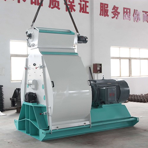 艾礼富机械供应 环模制粒机 家禽牲畜饲料颗粒机 环模饲料造粒机图5