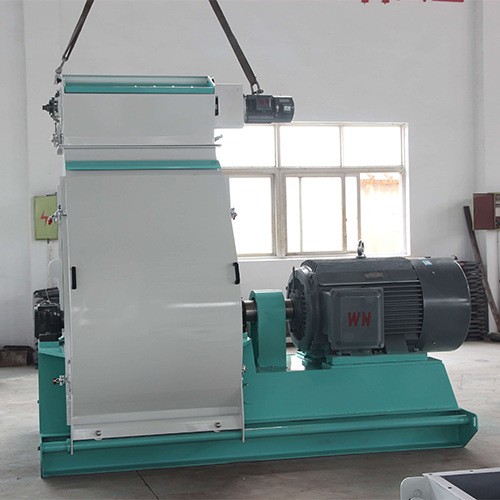 艾礼富机械供应 环模制粒机 家禽牲畜饲料颗粒机 环模饲料造粒机图4