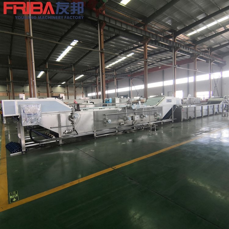 加工酱菜巴氏杀菌流水线 酵素果冻低温杀菌机 饮料辣椒酱灭机图3