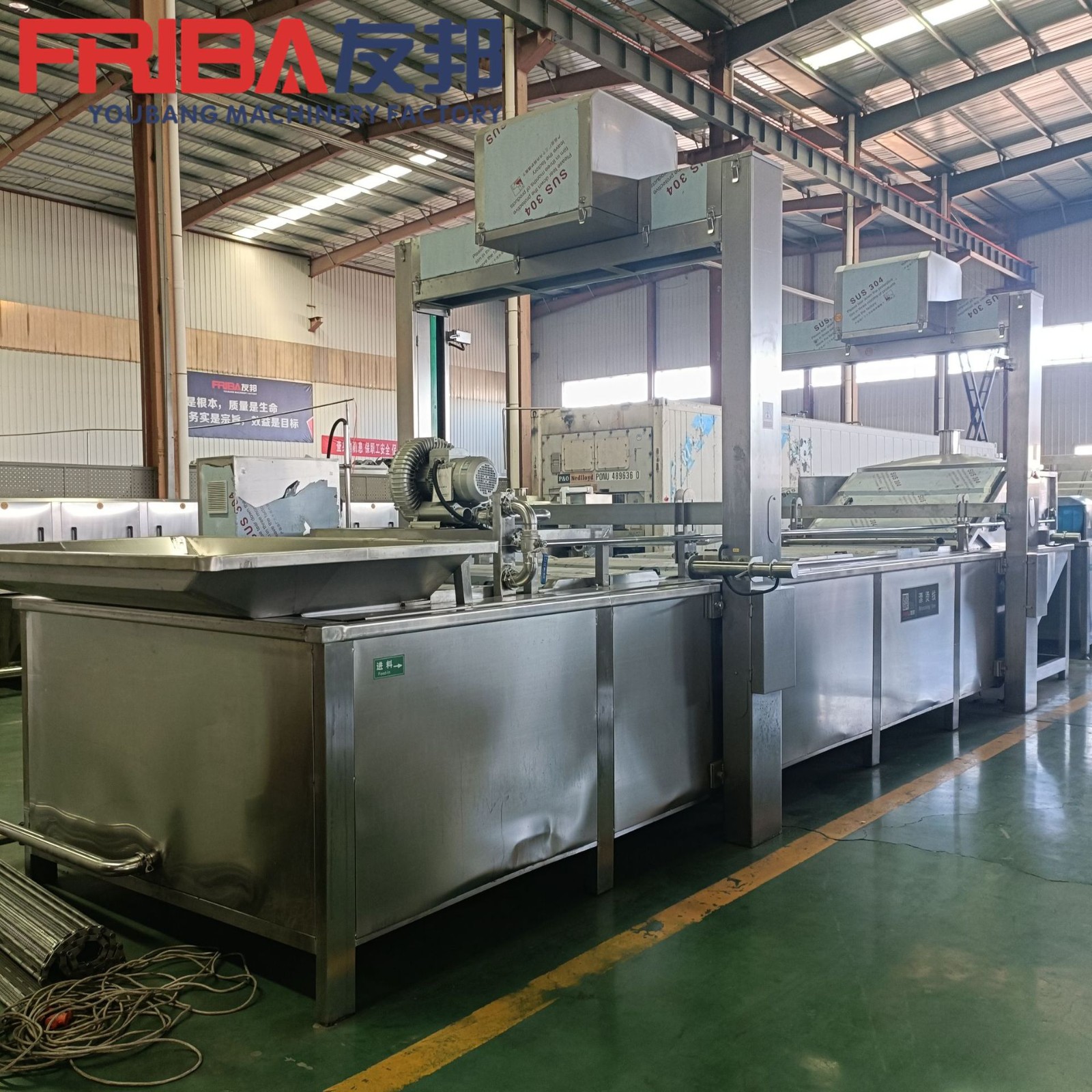 加工酱菜巴氏杀菌流水线 酵素果冻低温杀菌机 饮料辣椒酱灭机图4