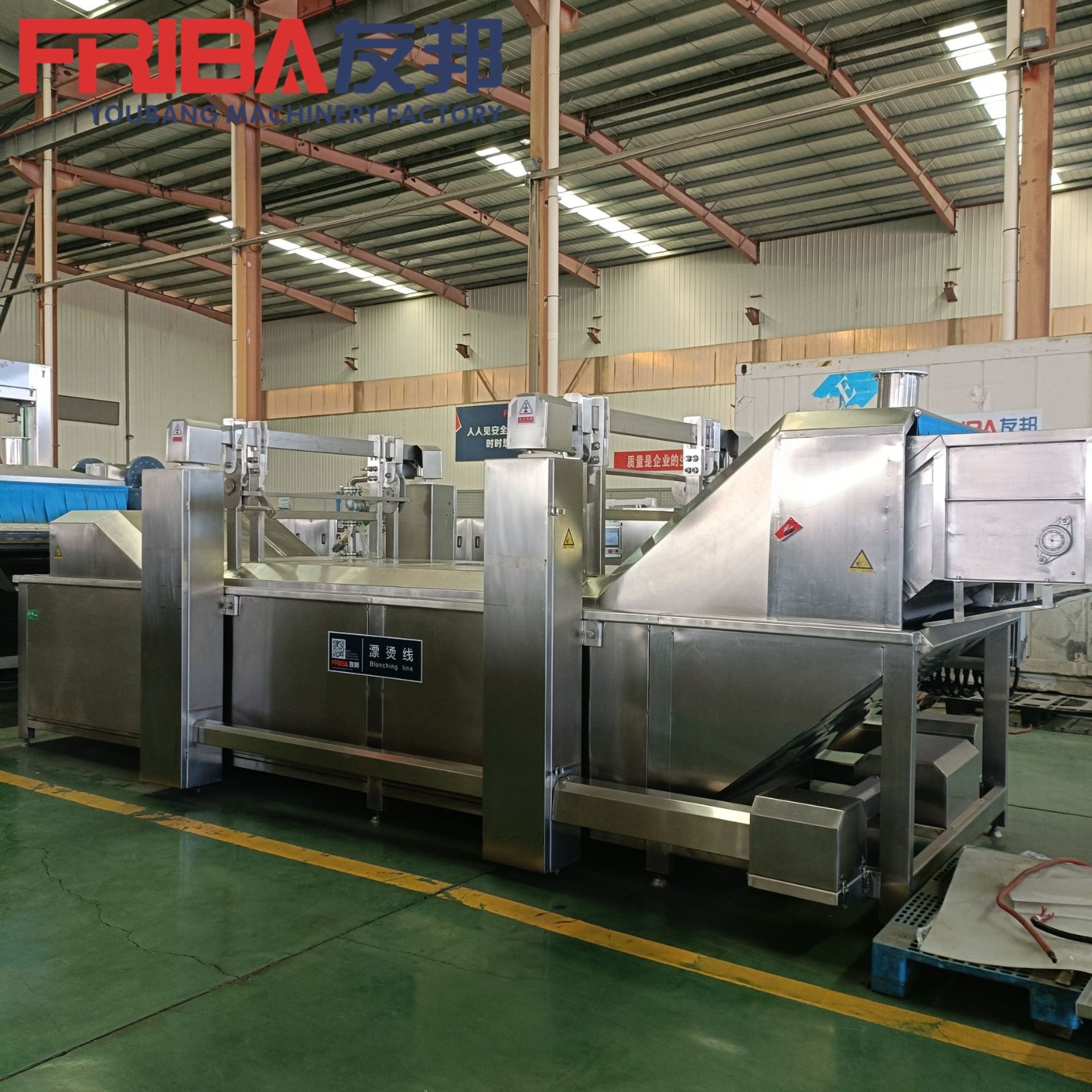 全自动巴氏杀菌机流水线 酱菜罐头杀菌机袋装饮料巴氏灭菌设备图2